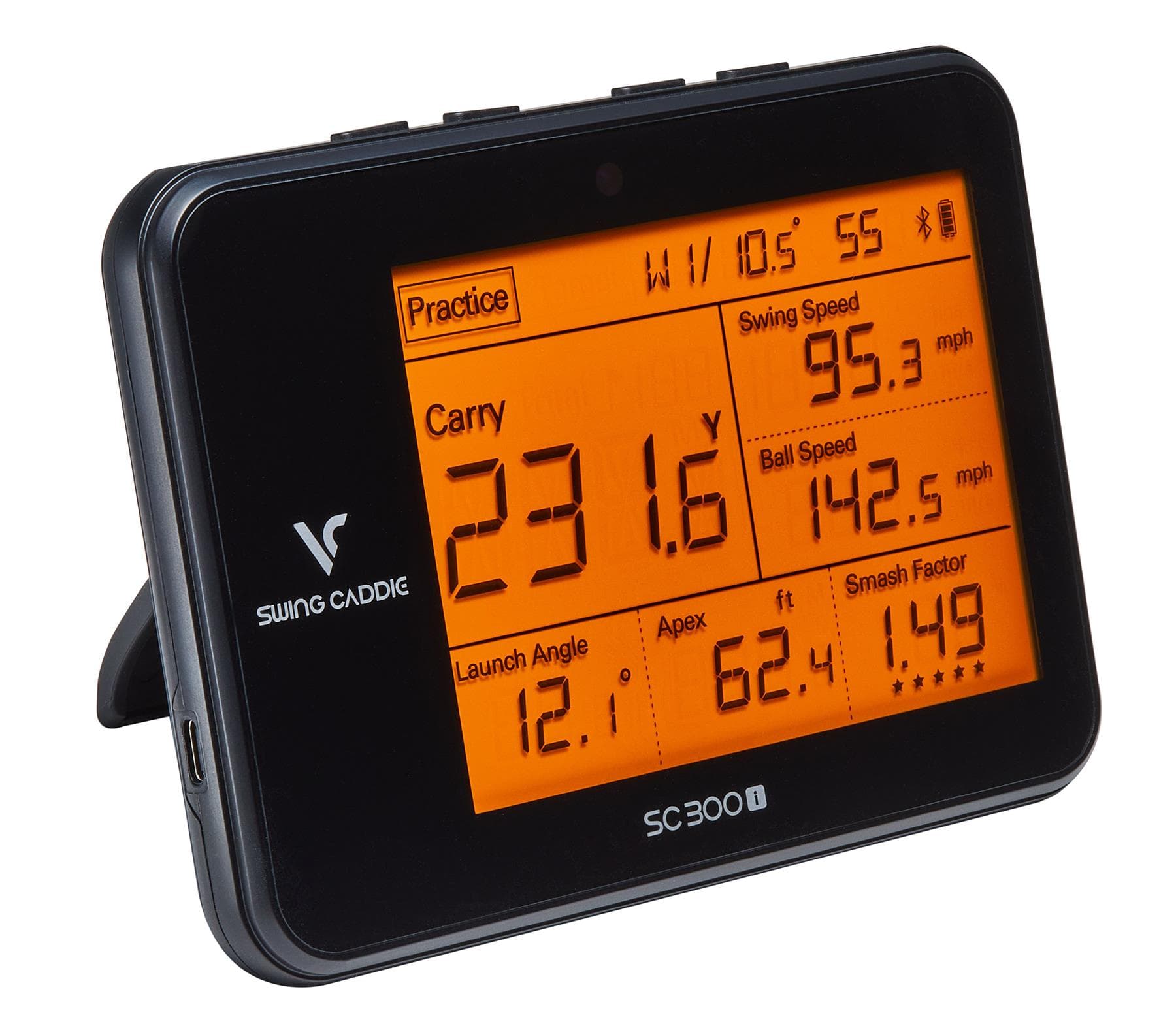 Voice Caddie Swing Caddie SC300i Portable Launch Monitor