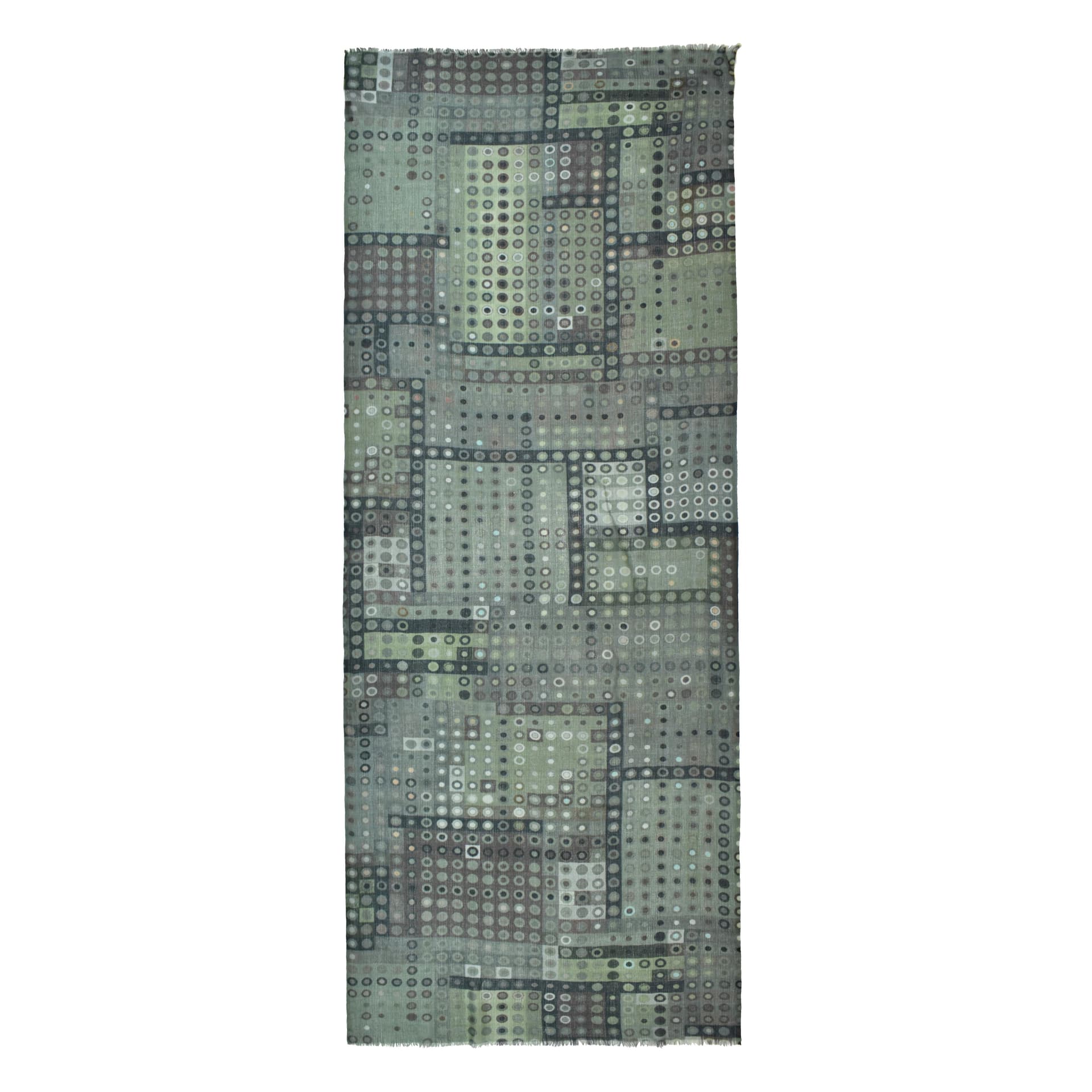 Speckled Wood Scarf
