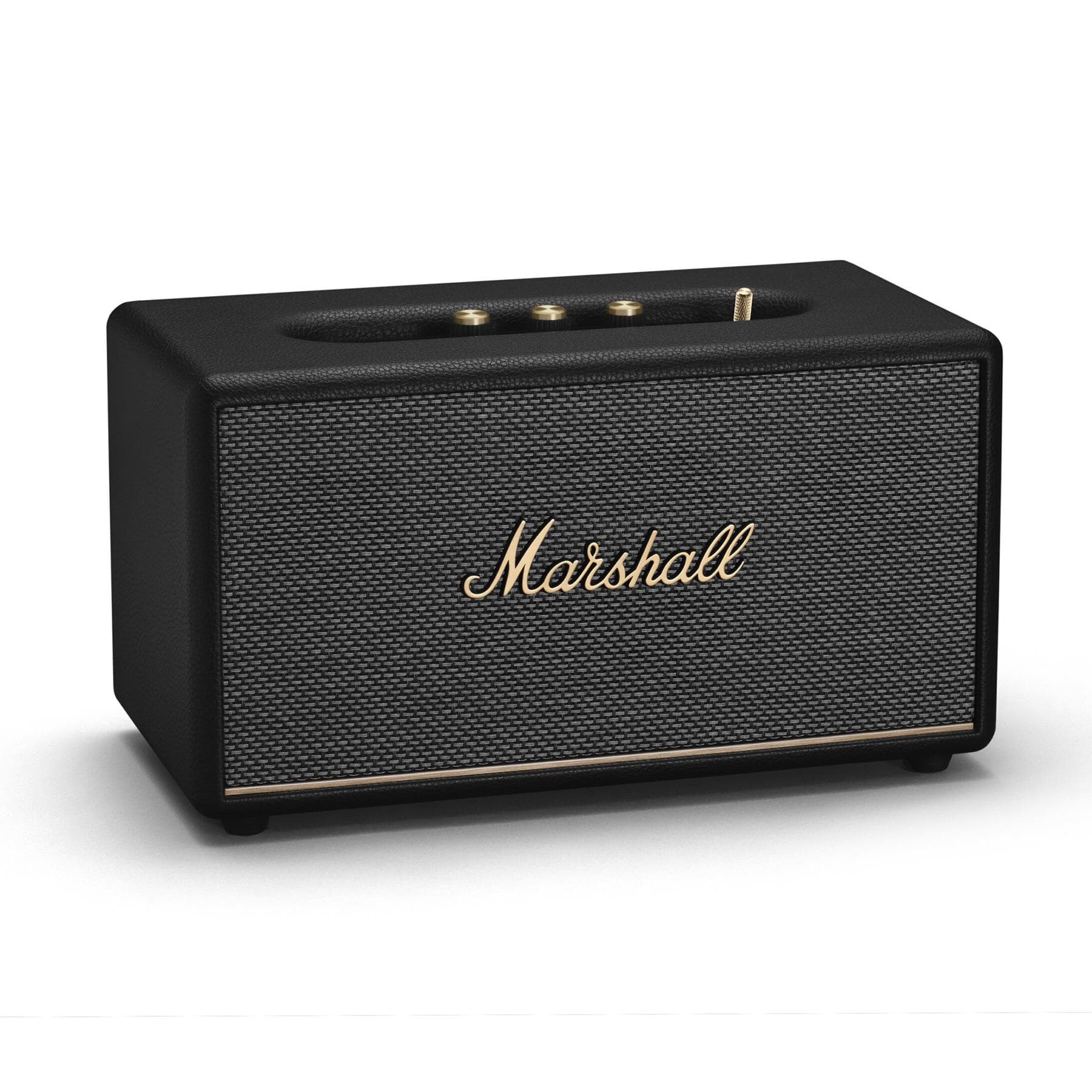 Stanmore III Bluetooth Speaker Black