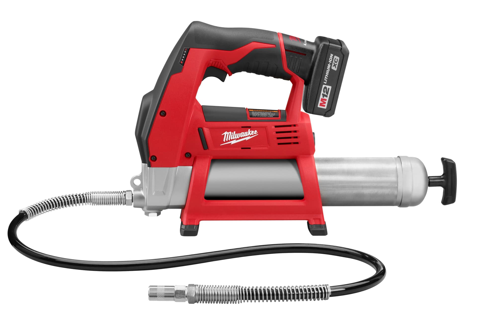 M12 Grease Gun
