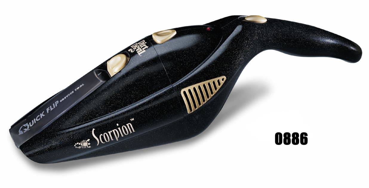 Extreme Quick Vac, Bagless