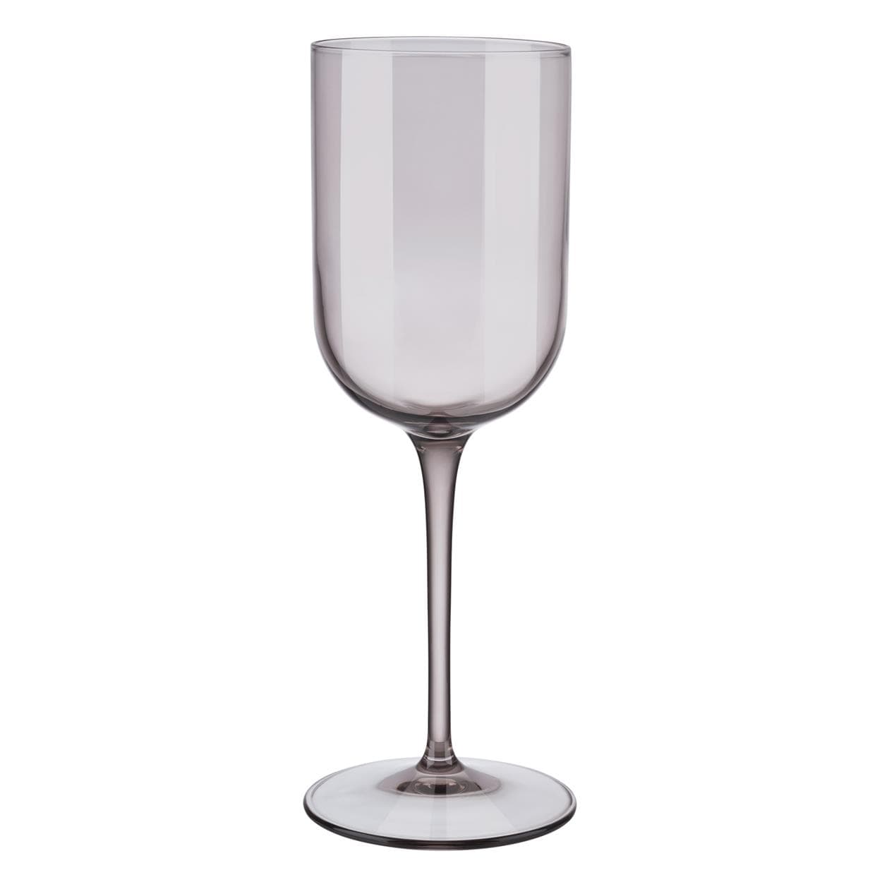 FUUM White Wine 9.5 Ounce Glasses - Set of 4
