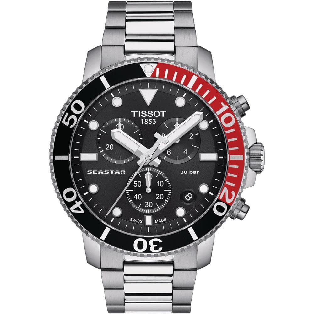 Seastar 1000 Chonrograph Men's Watch