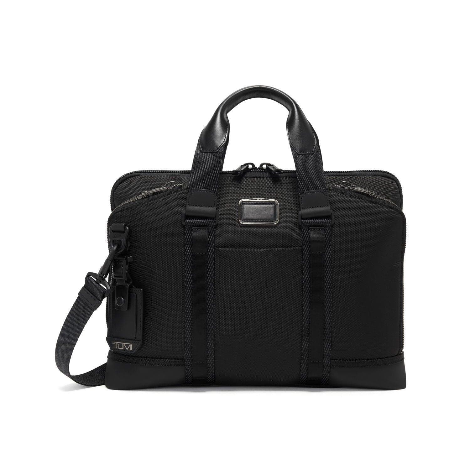 Alpha Bravo Academy Brief Black