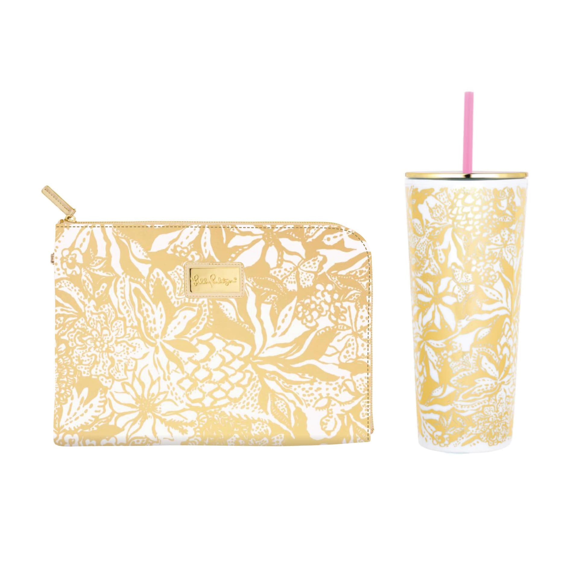 Safari Sangria Gold Duo