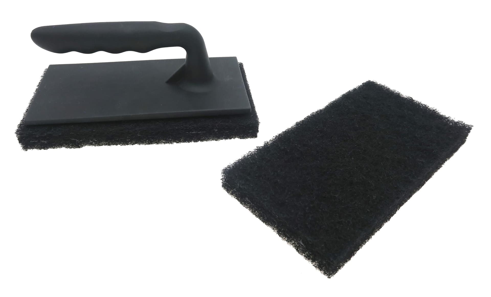 Griddle Accessories by Mr. Bar-B-Q - Oversized Grill/Griddle Scrubber