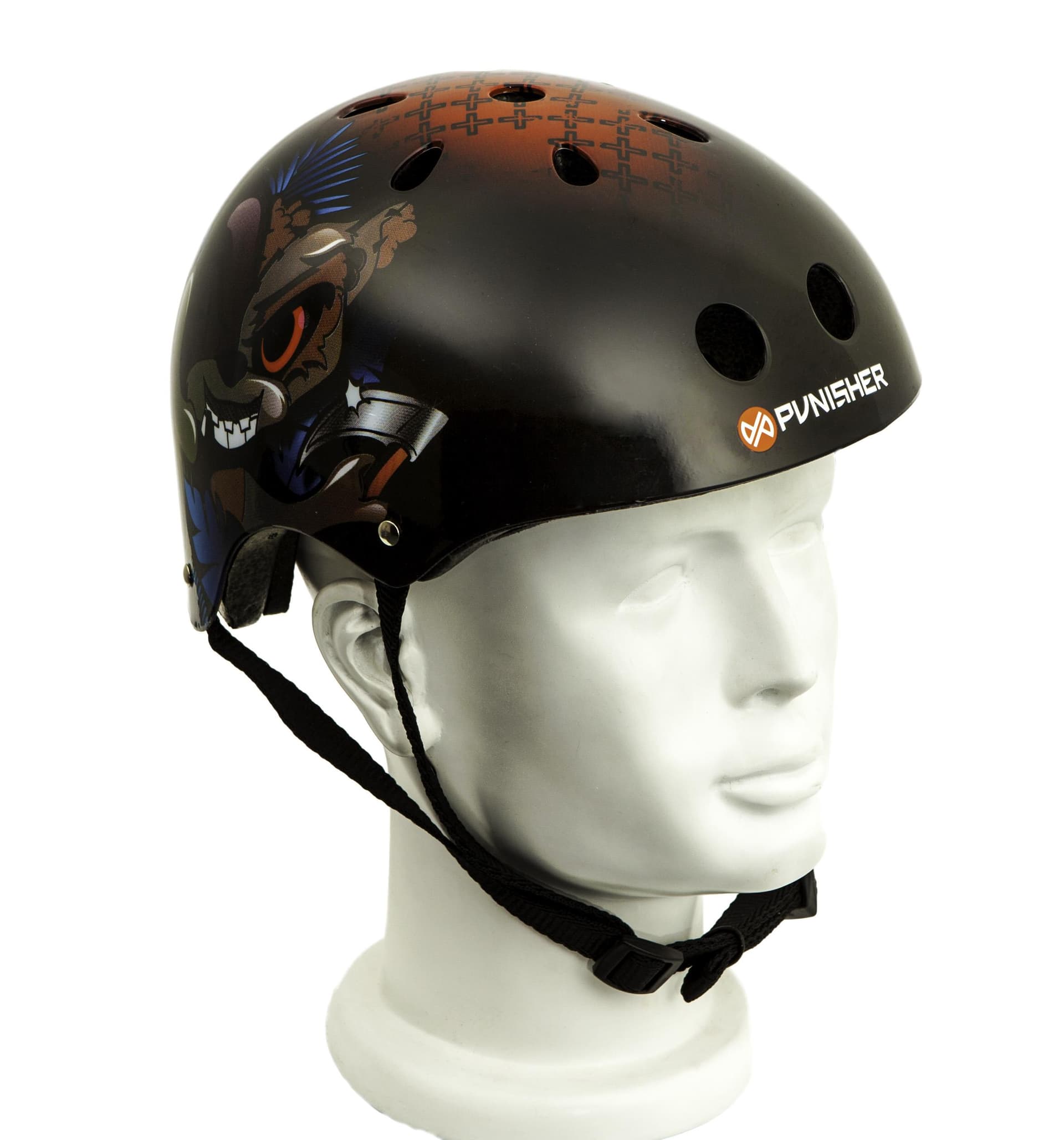 Ranger Skateboard Helmet