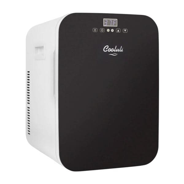 Concord 20L Mini Fridge Black