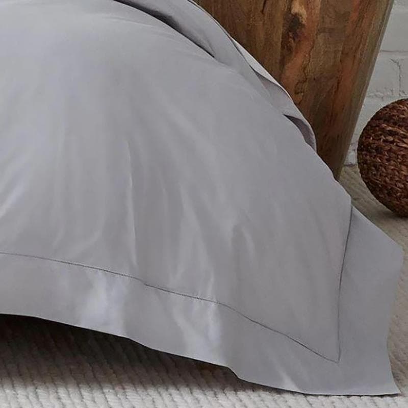 Celeste Duvet Cover-King White