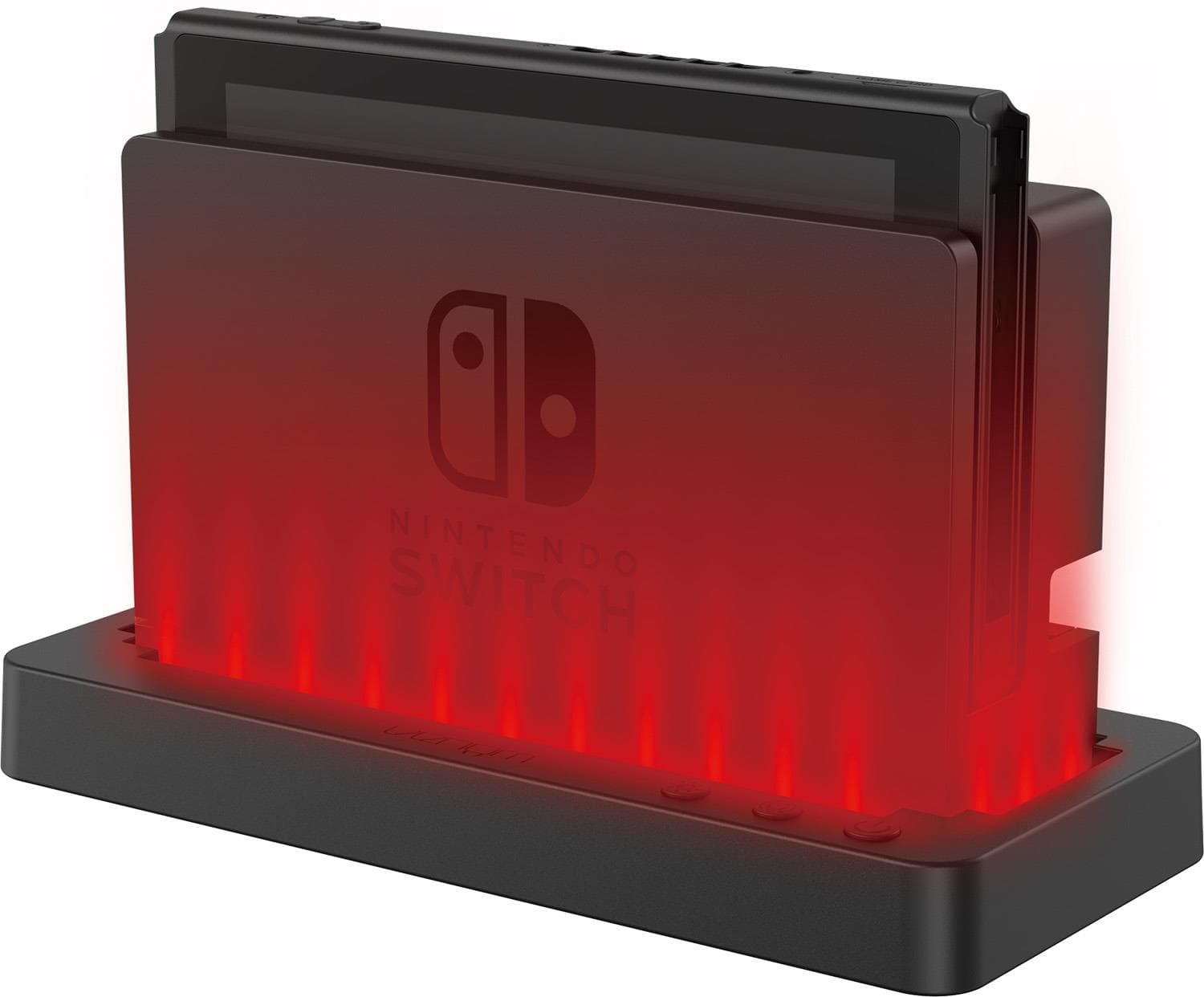 Venom Color Change LED Stand for Nintendo Switch