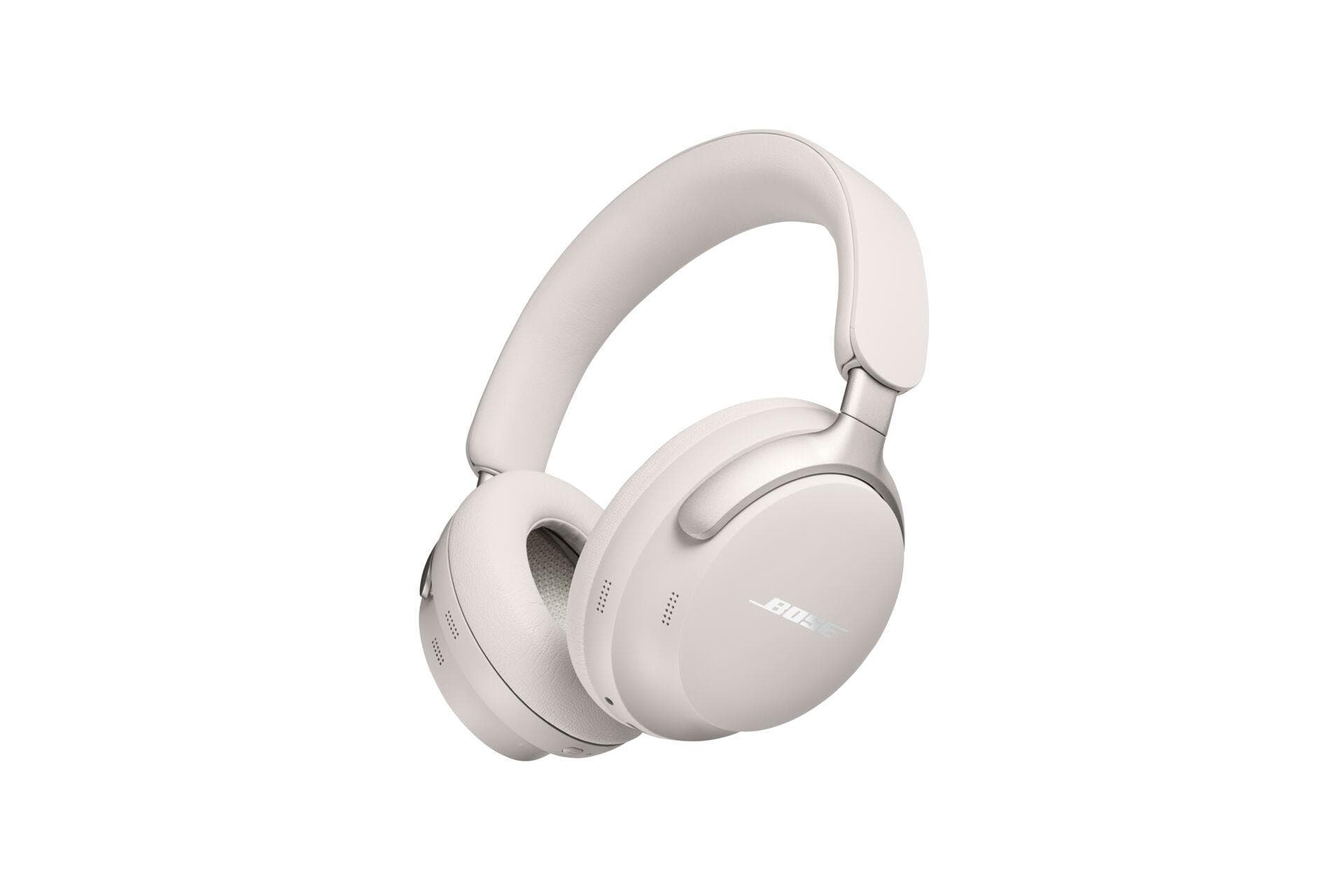 Bose QuietComfort Ultra Wireless Noise Cancelling Over-the-Ear Headphones
