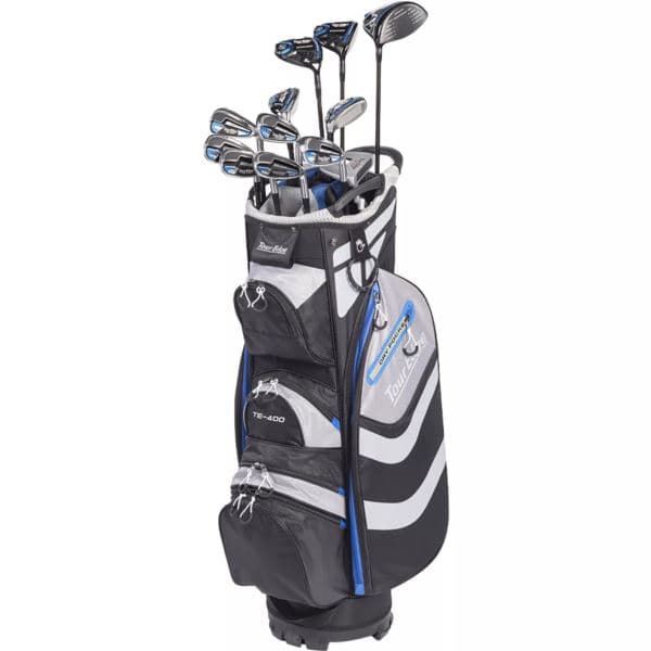 TE-400 Series Left Handed Men's Golf Set
