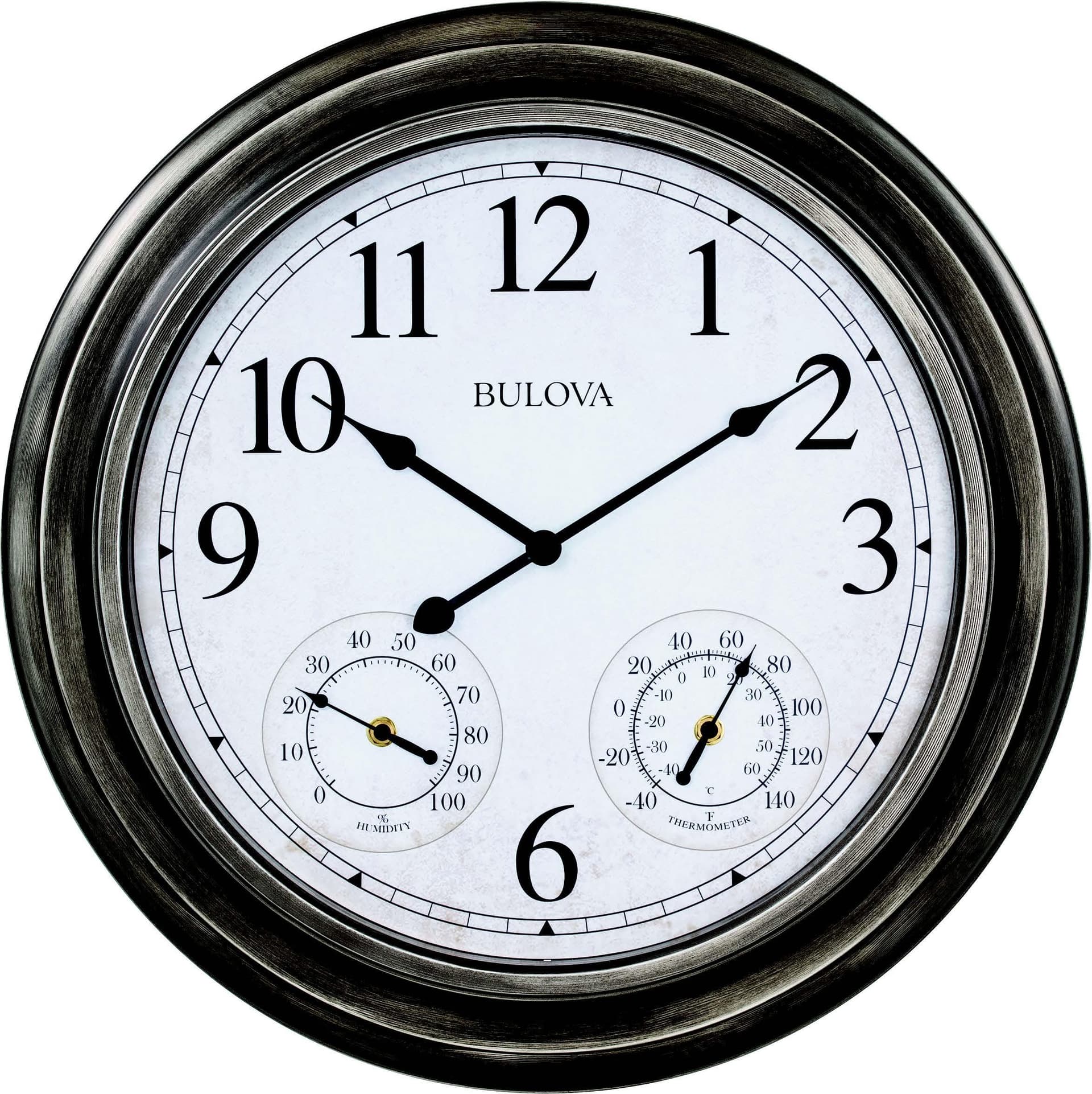 Block Island Indoor/Outdoor Wall Clock