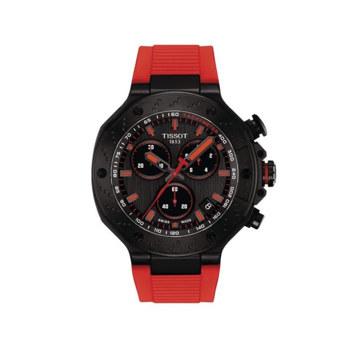 T-Race Chronograph Men's Watch