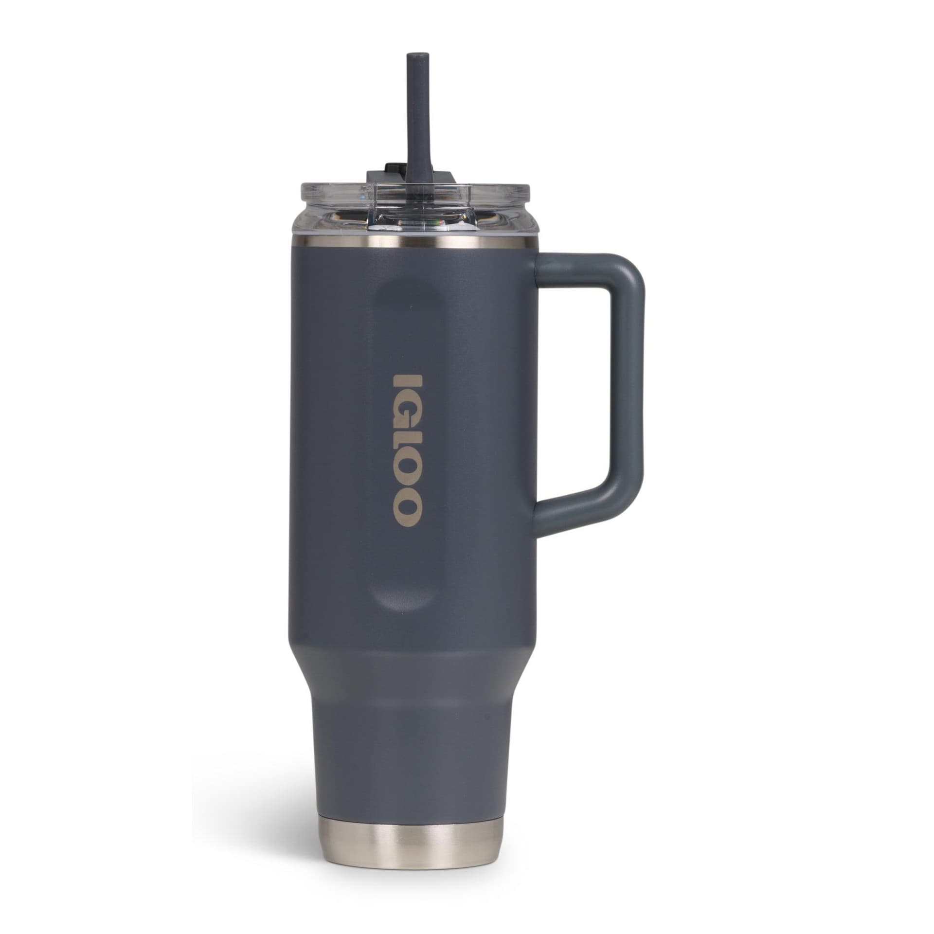 40oz Stainless Steel Travel Mug Carbonite