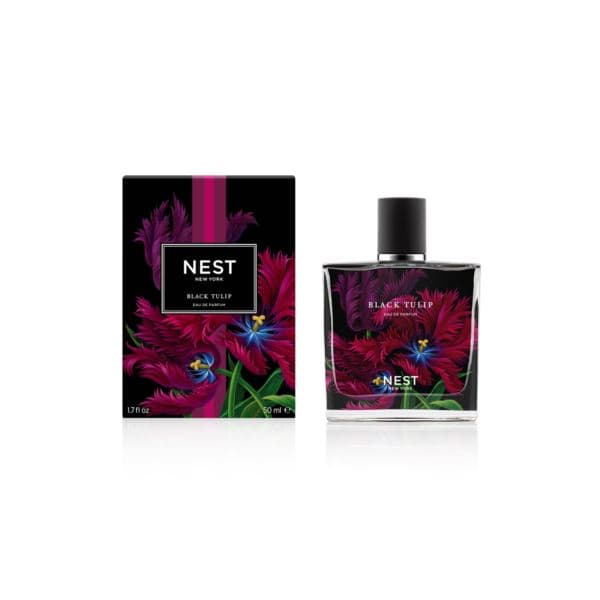 Black Tulip Eau De Parfum