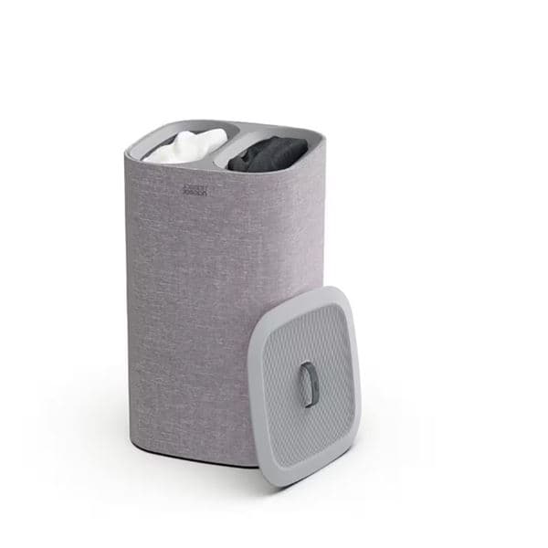 Tota 90L Laundry Separation Basket Gray