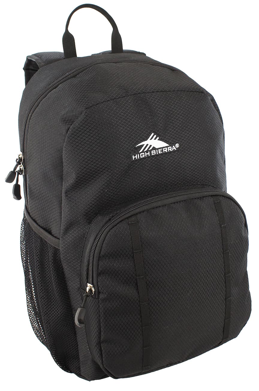 Pilsen Backpack - Black