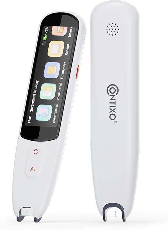 Smart Scanner Translation Pen