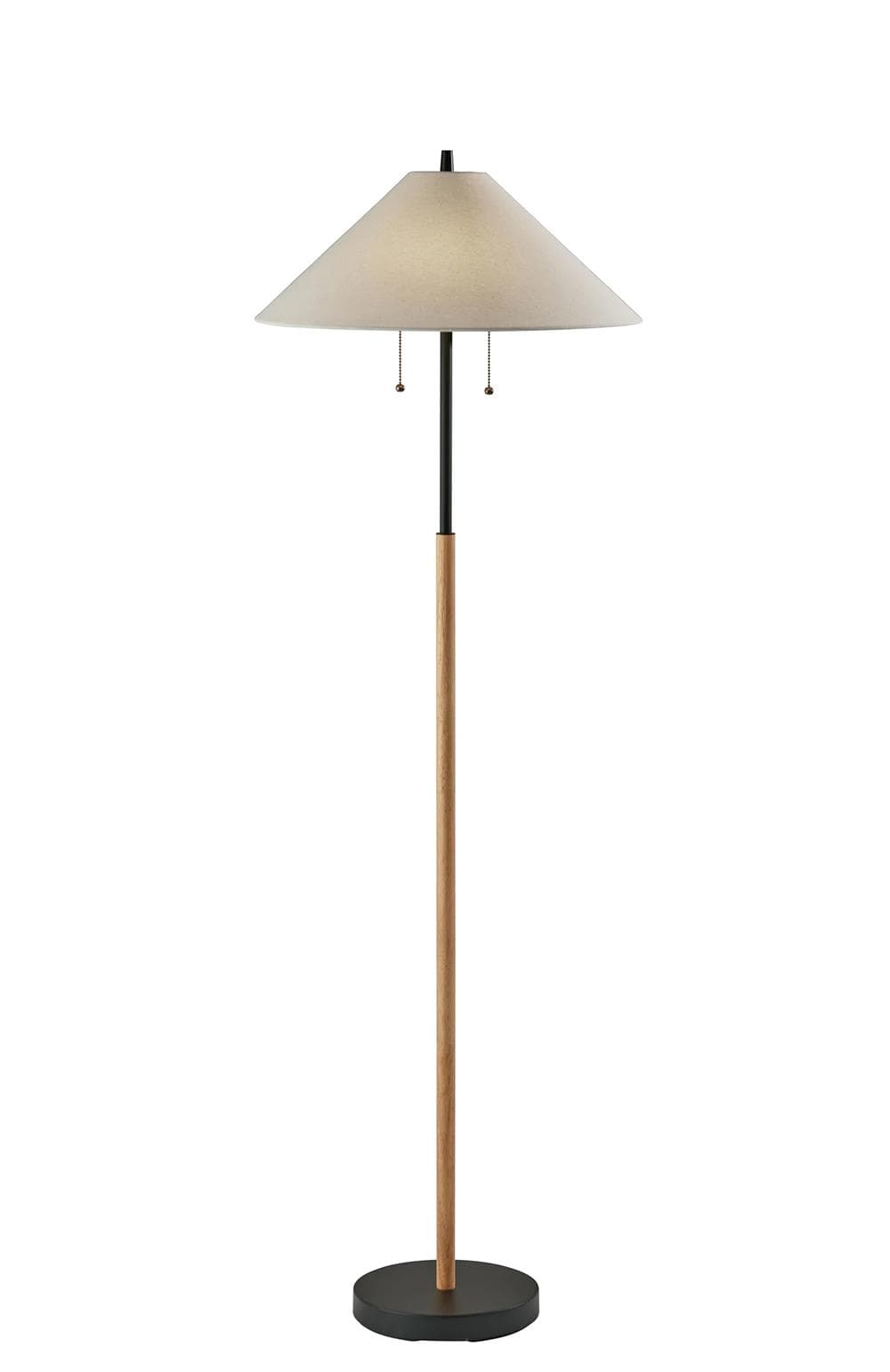Palmer Floor Lamp Size 62"