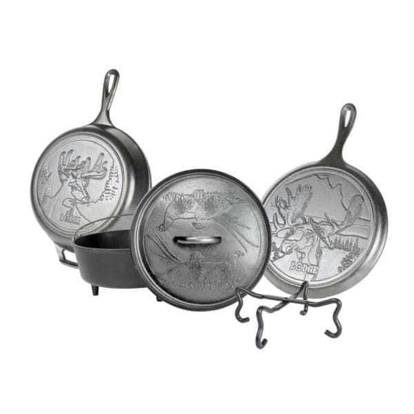 Lodge - Wildlife Series 5 Piece Set