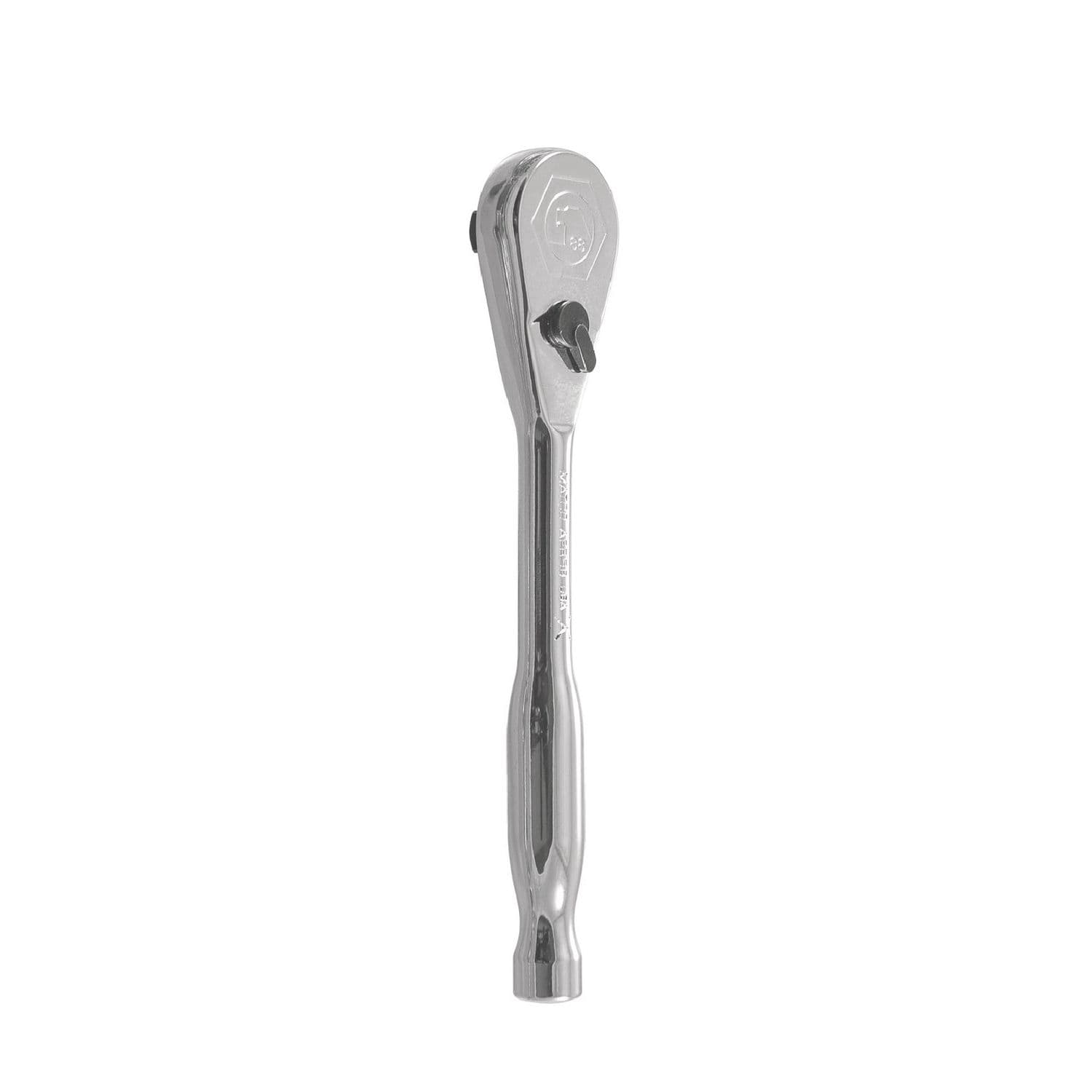 1/4" Drive 5" Eighty8 Tooth Fixed Ratchet