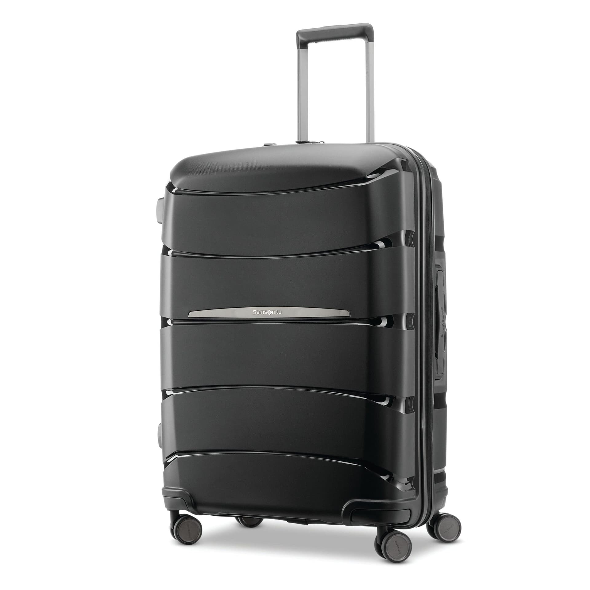 Outline Pro Medium Hardside Spinner Midnight Black
