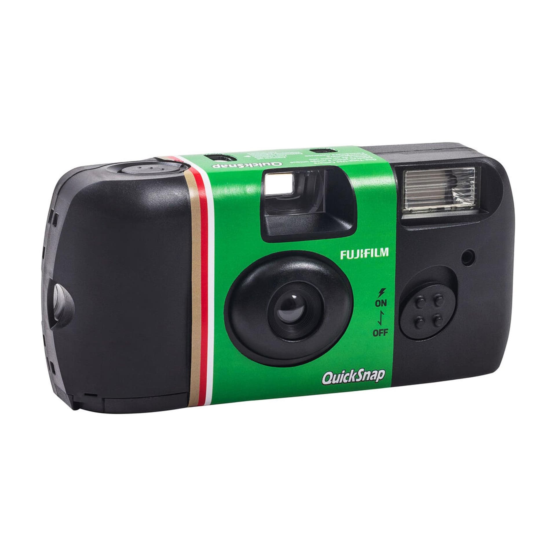 QuickSnap Flash One-Time Use Camera