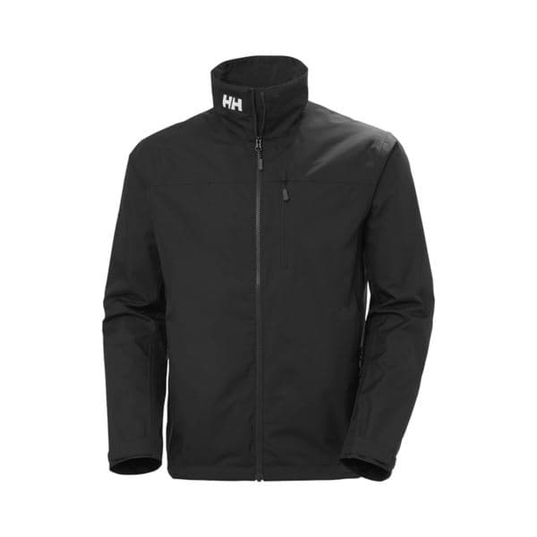 Mens Crew Jacket 2.0-Navy-2X