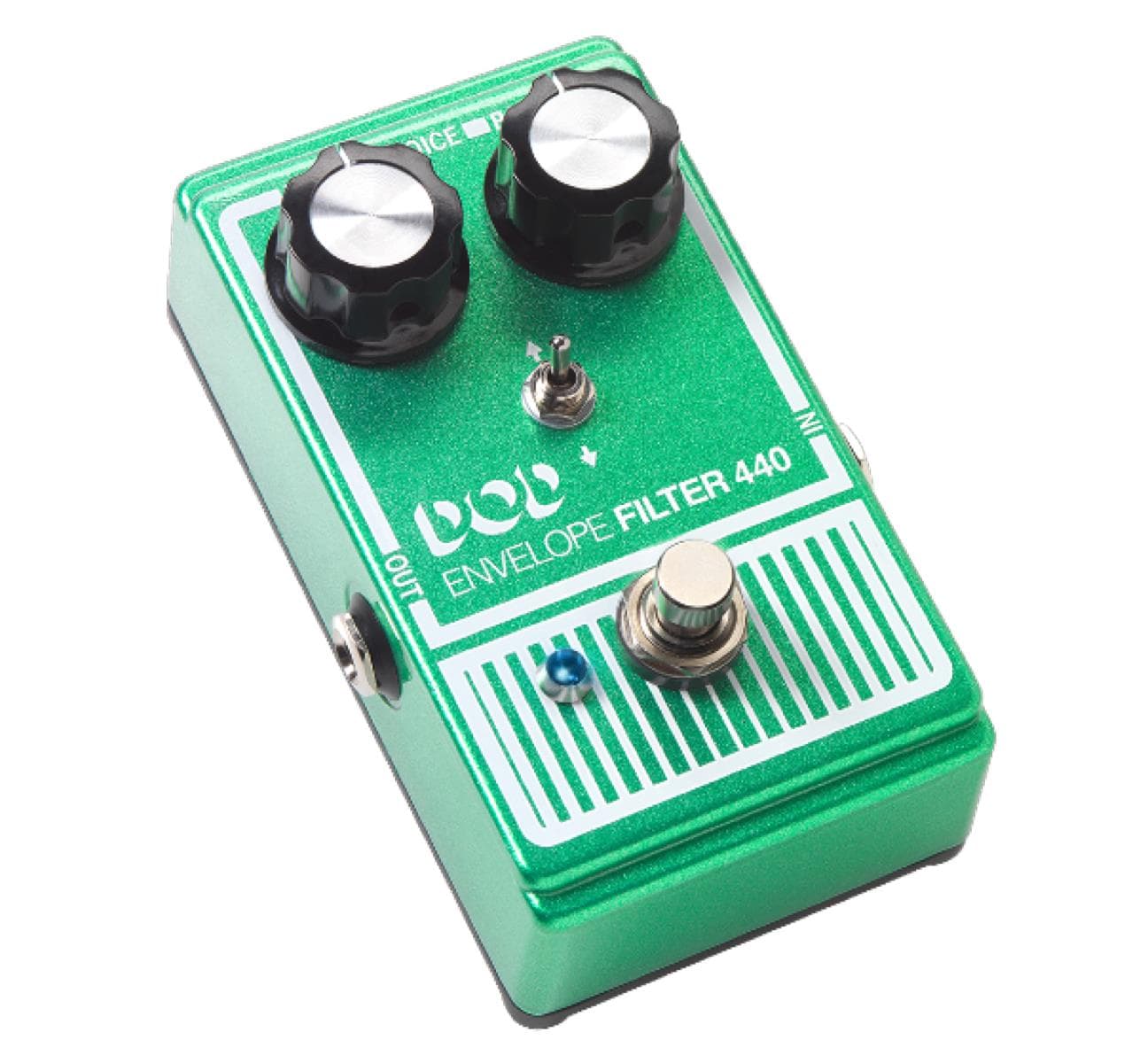 DOD Envelope Filter 440 with Two Voice Settings