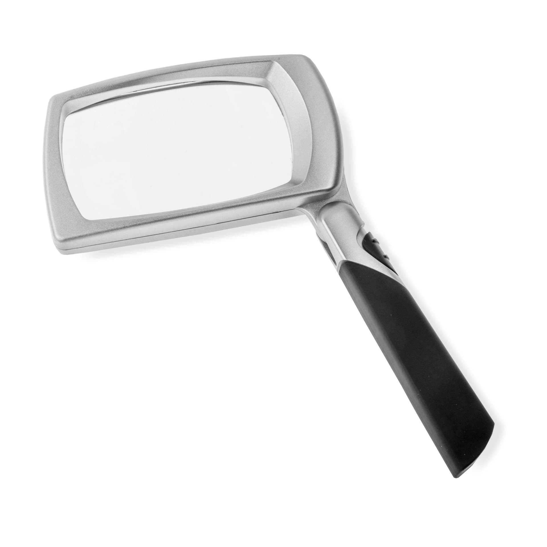 LED Lighted Folding Handle Magnifier