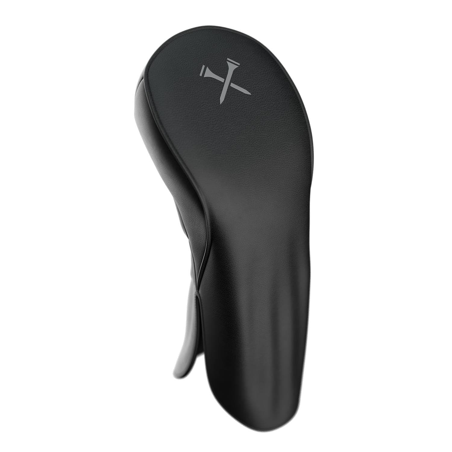Blue Tees Headcover Driver Original - Black