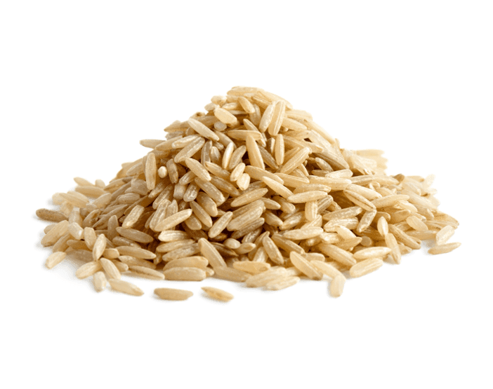 Long Rice, Brown, Organic - Country Life Natural Foods
