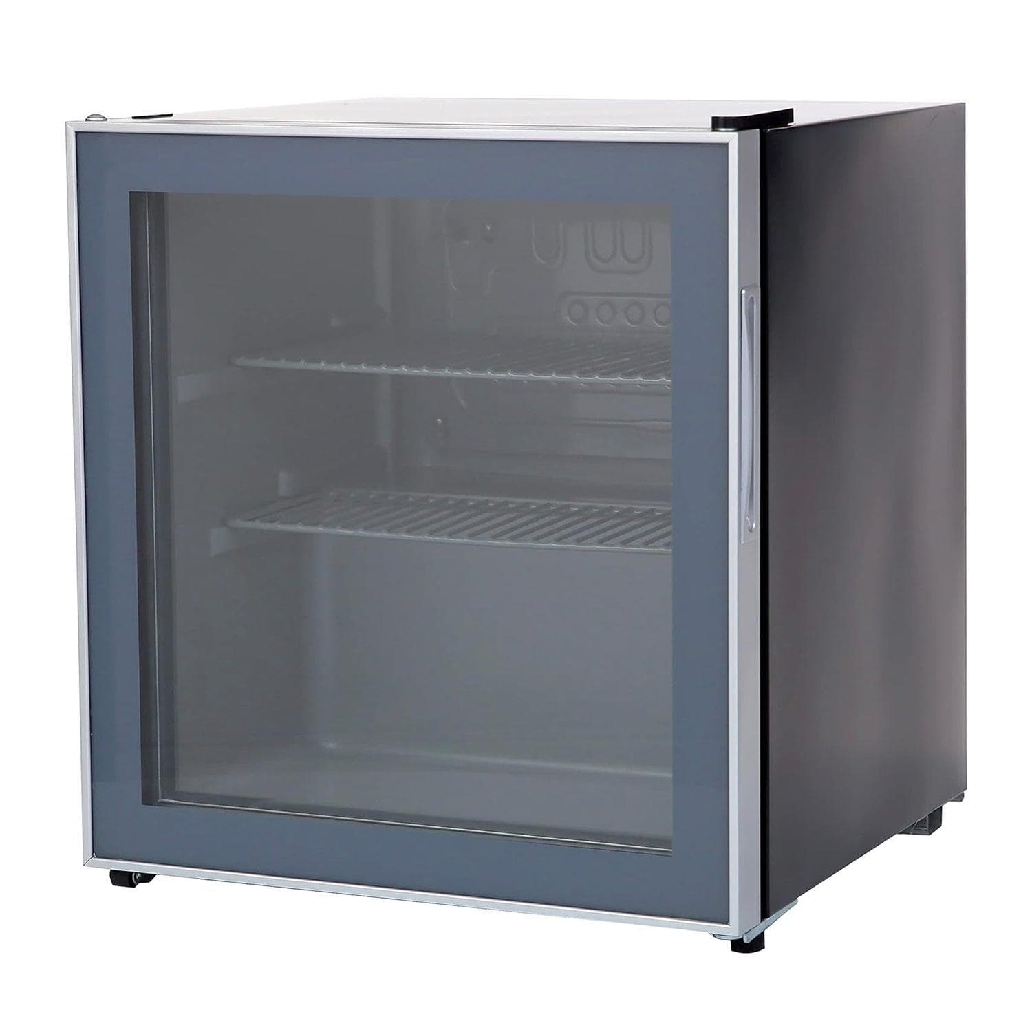 Avanti - 60-Can Beverage Center - Black
