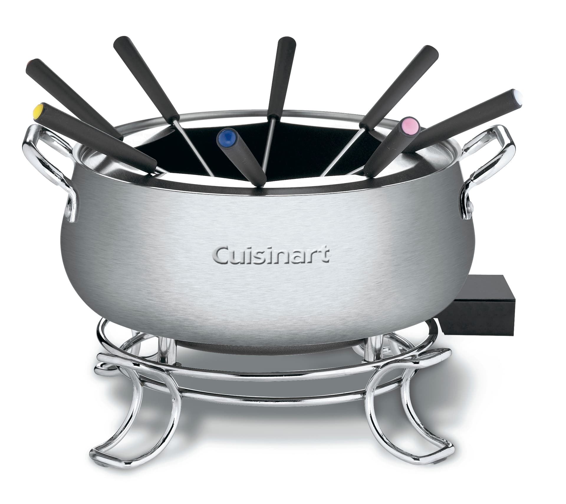 Electric Fondue Set Size 3 Qt