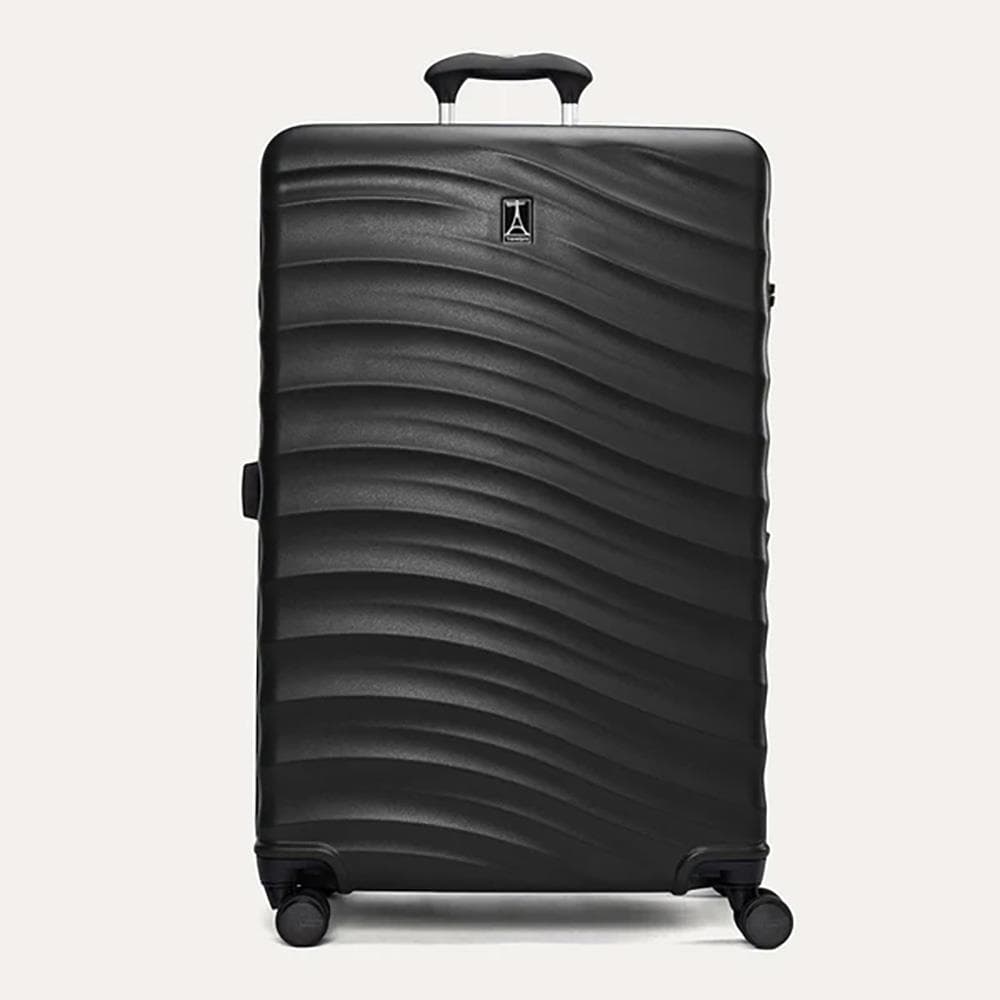 Max Lite Air V2 Large Hard-sided Check-In Spinner- Black