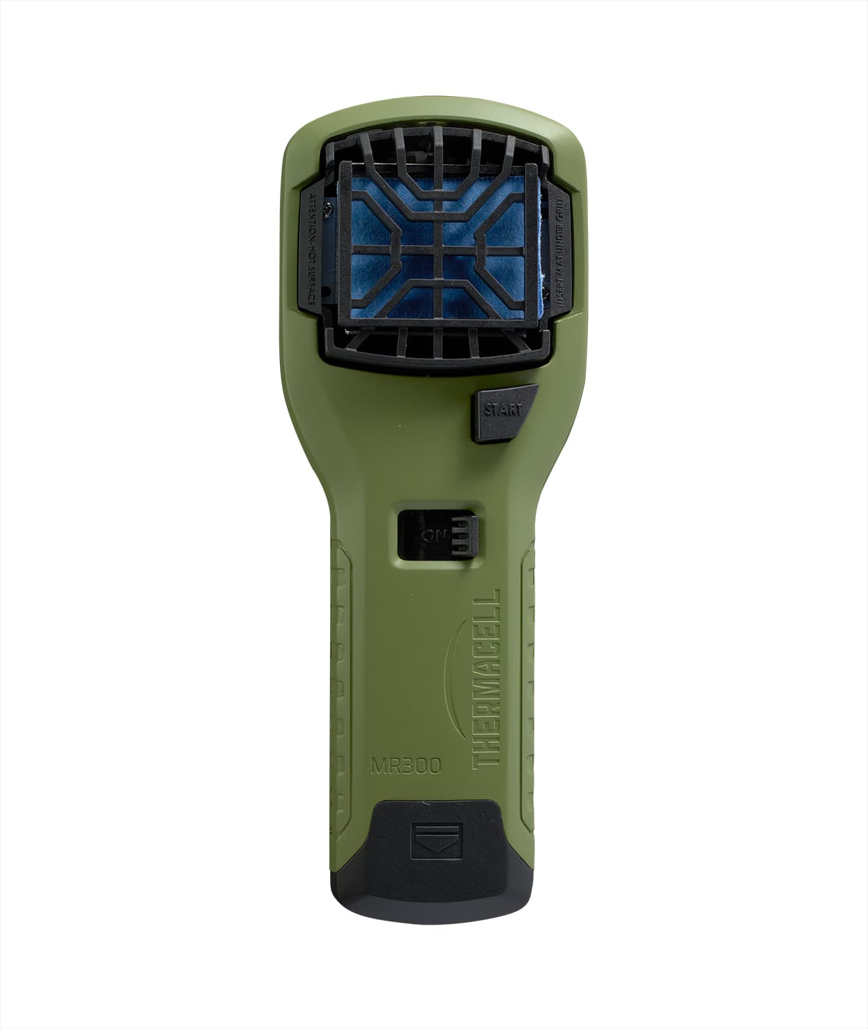 MR300-G Portable Mosquito Repeller plus Refill - Olive