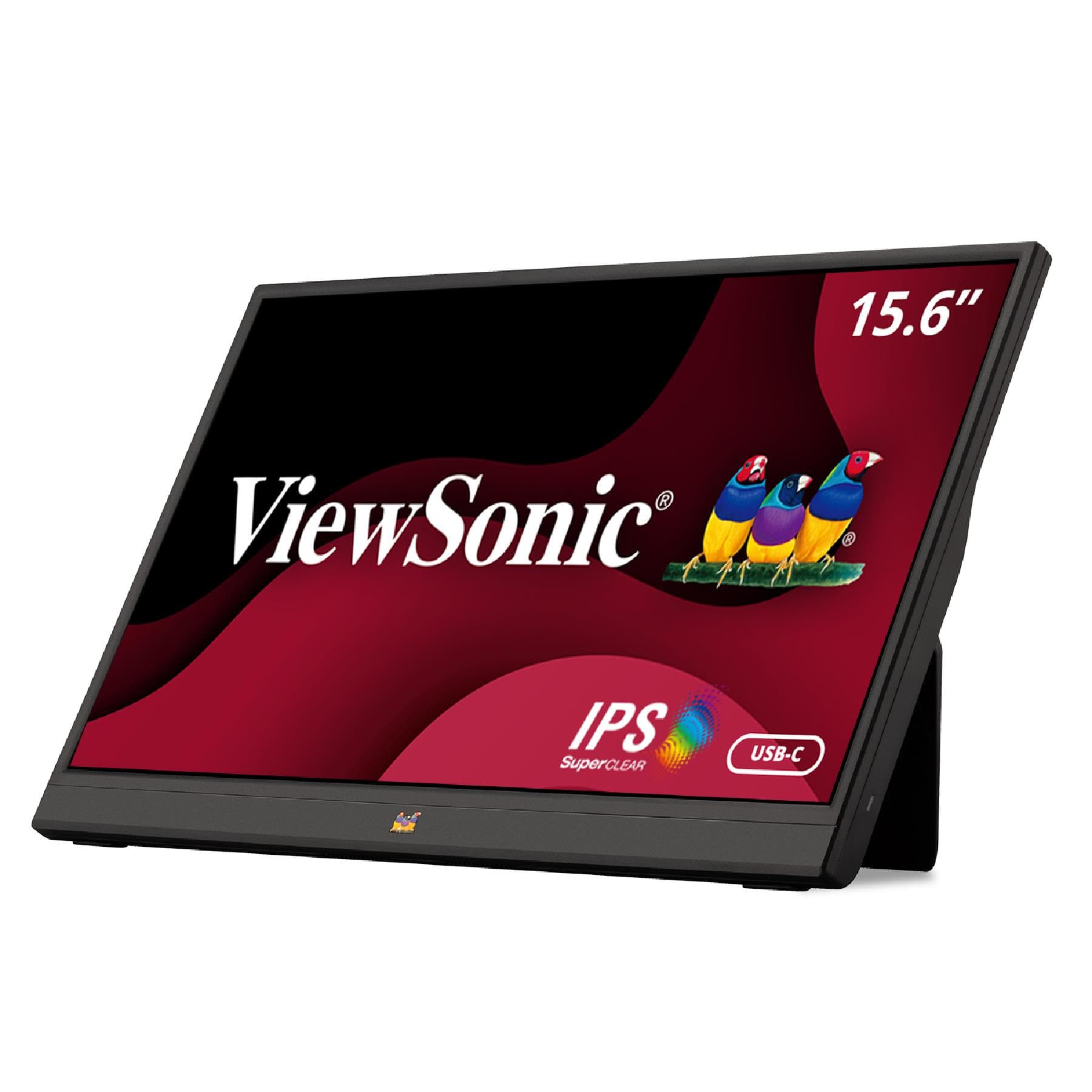15.6" Portable 1080p IPS Monitor with USB C and mini-HDMI (Viewsonic)
