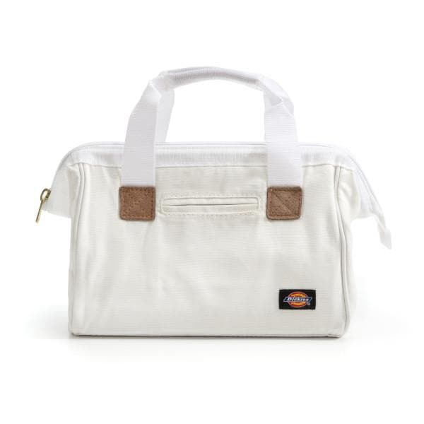 Dickie's 12" Work Bag: White