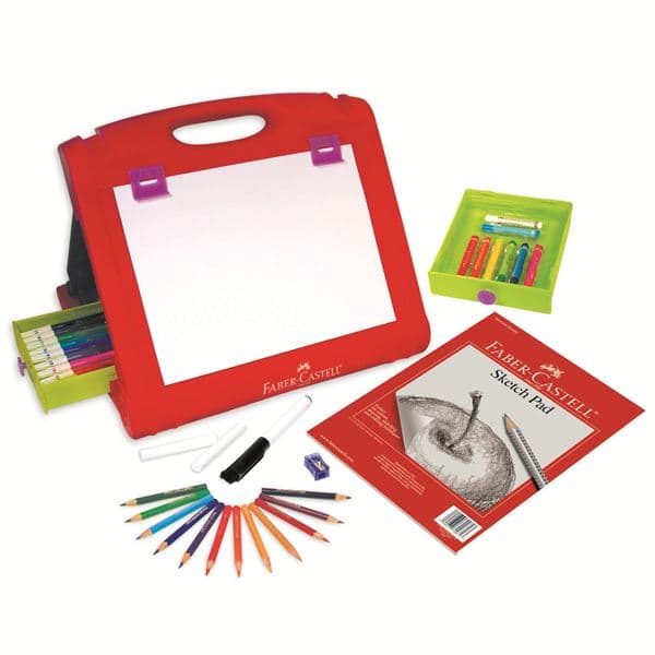 Do Art Travel Easel