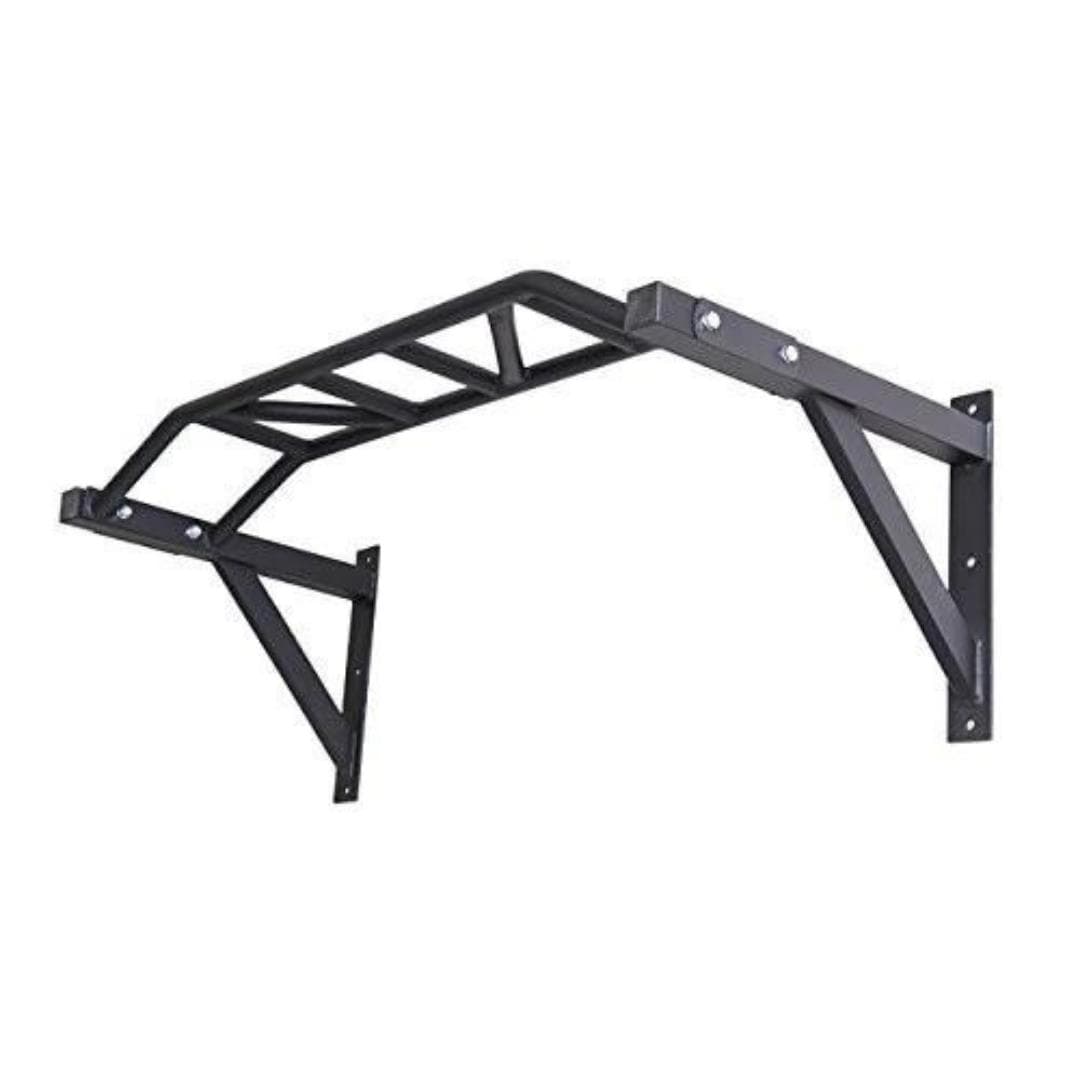 Gronk Fitness Wall Mounted Pull Up Bar