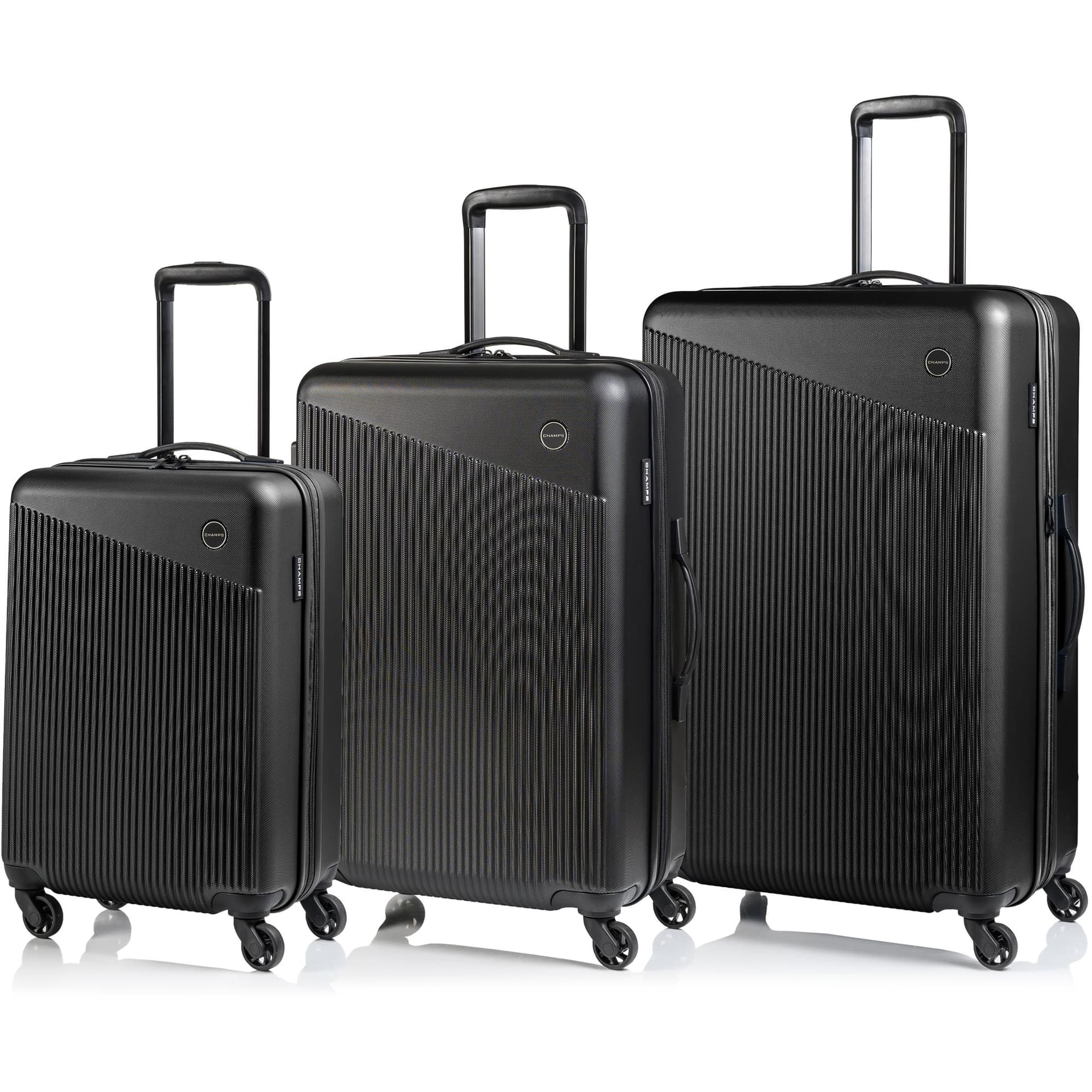Luxe Luggage Set Size 3 Pieces