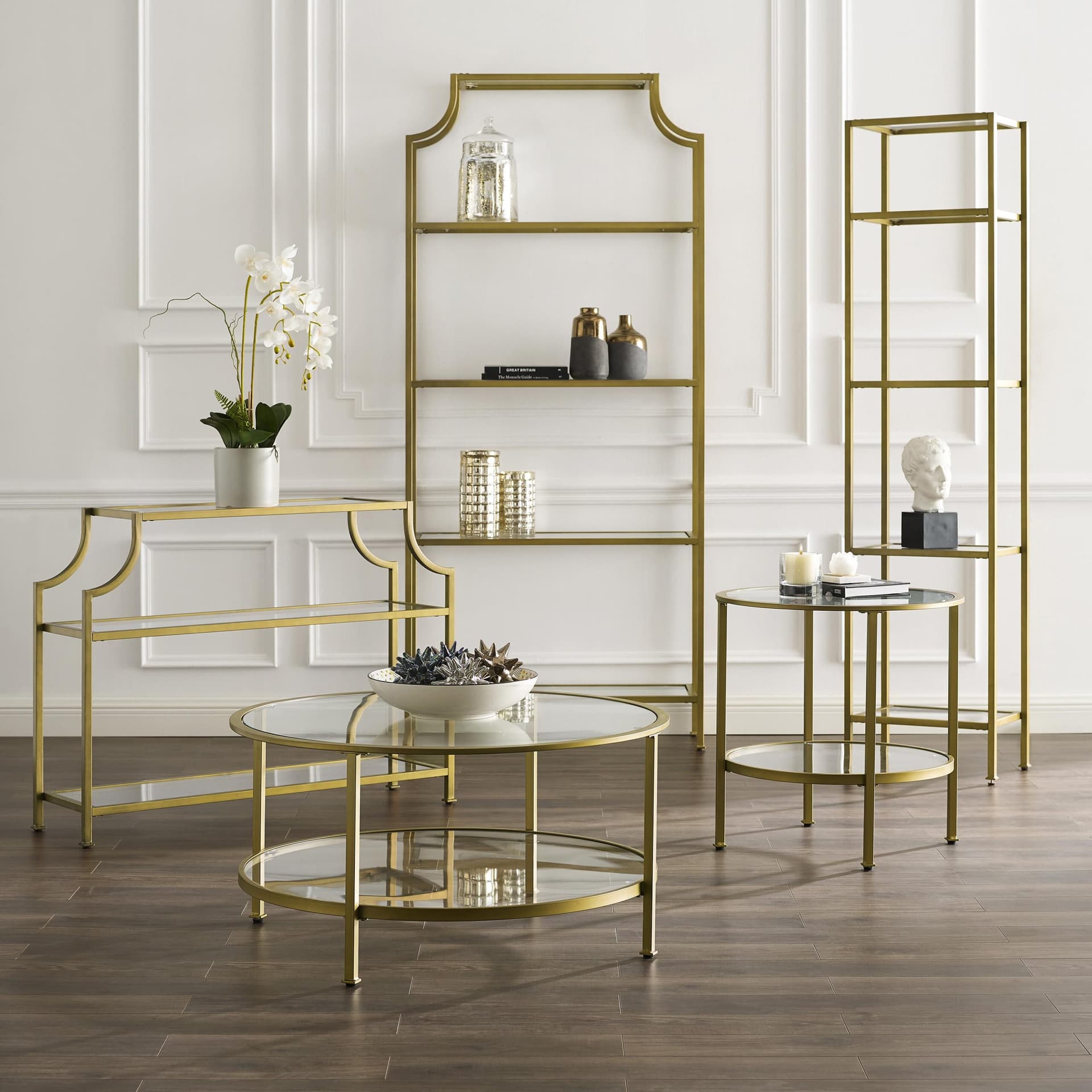 Aimee Side Table