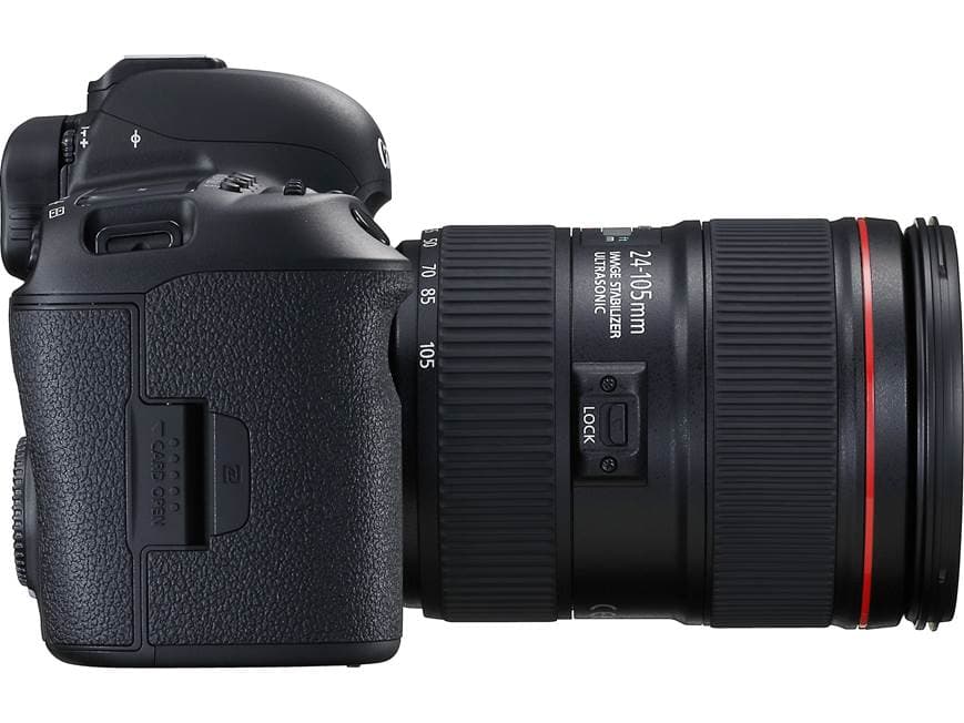 Canon EOS 5D Mark IV L-series Zoom Lens Kit