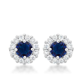 Into The Blue Earrings