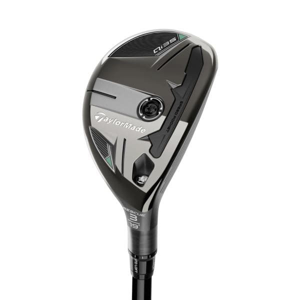 TaylorMade Qi35 Rescue Hybrid - Right Hand/4H/Regular Flex