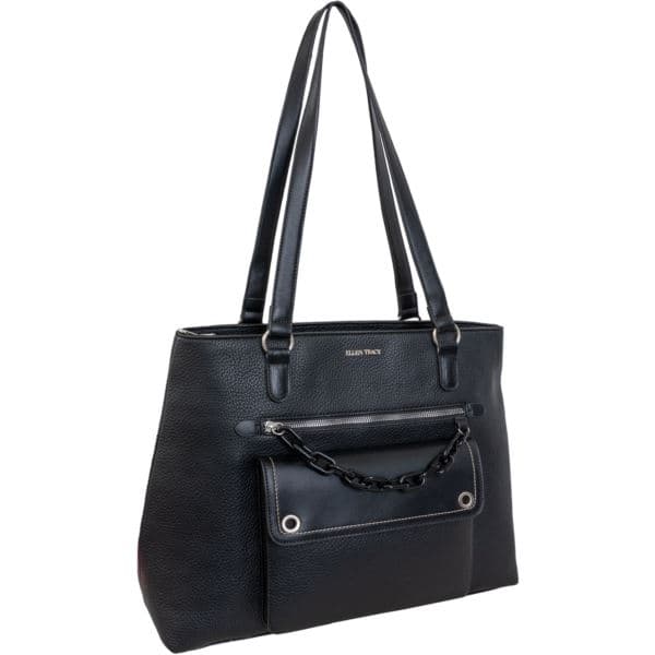 Pebble Grain Workbook Tote Size 16"