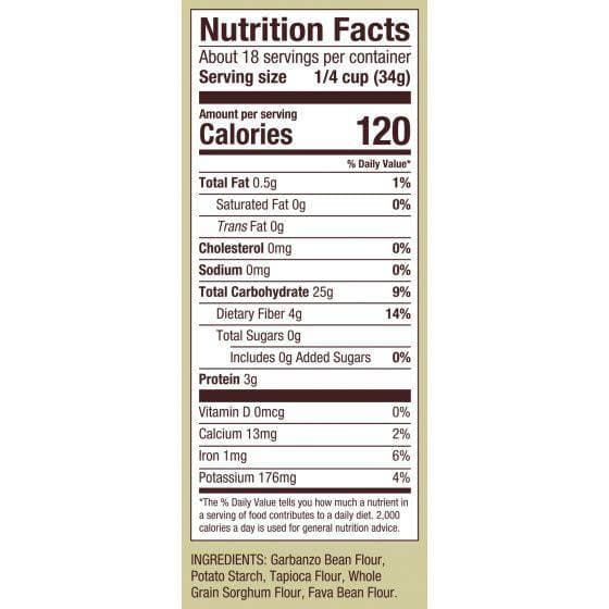 All Purpose Flour, Gluten-Free, Bob's Red Mill - Country Life Natural Foods