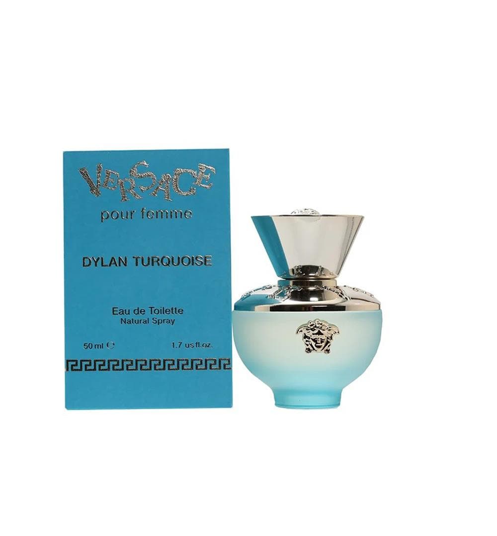 Dylan Turquoise for Women EDT Size 1.7 oz