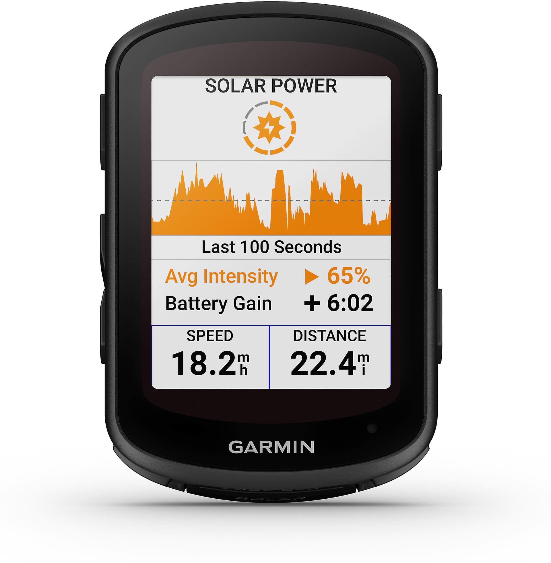 Garmin Edge 840 Solar